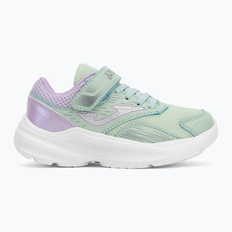 Buty dziecięce Joma Active Jr light green 2