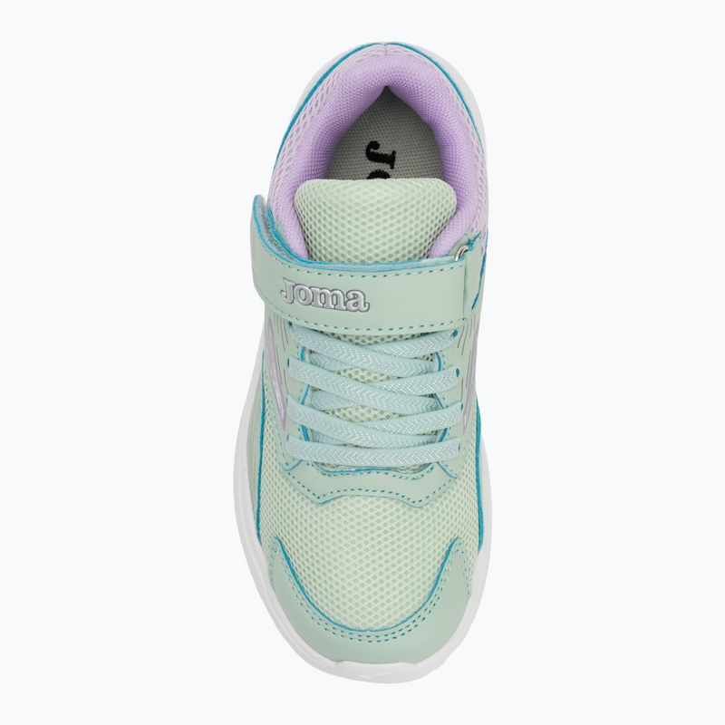 Buty dziecięce Joma Active Jr light green 5