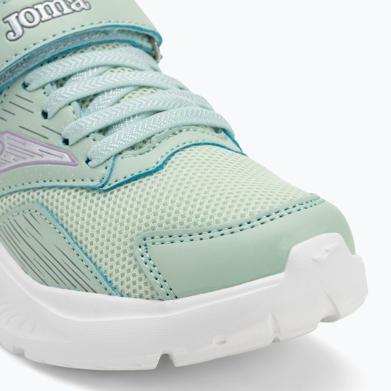 Buty dziecięce Joma Active Jr light green 7