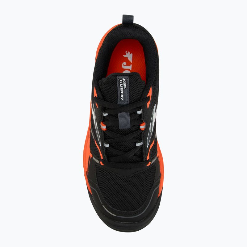 Buty do biegania dziecięce Joma Kubor black 5