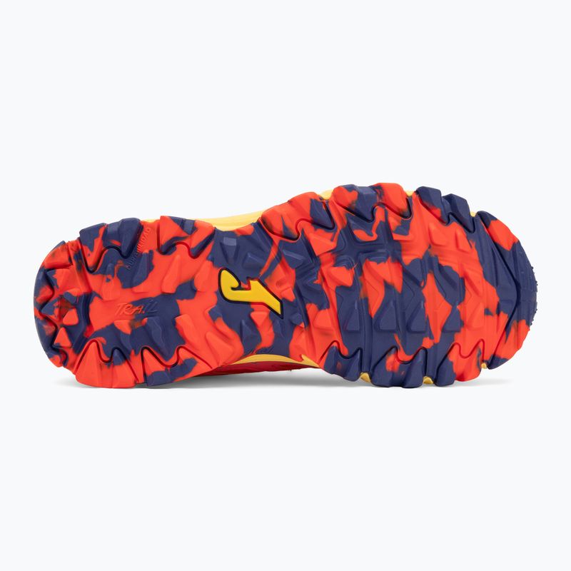 Buty do biegania dziecięce Joma Sima Jr coral 4