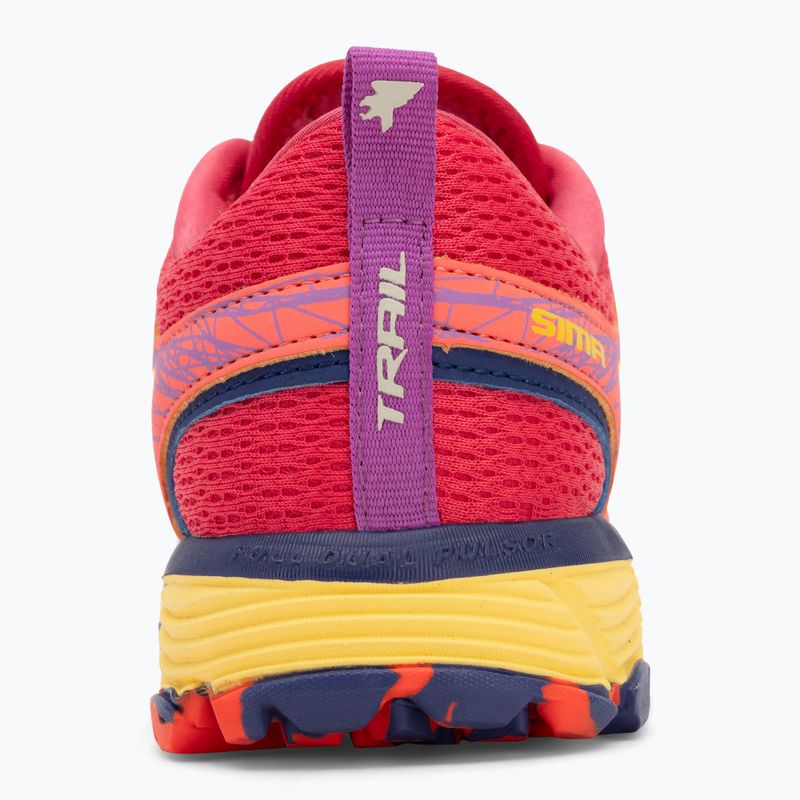 Buty do biegania dziecięce Joma Sima Jr coral 6