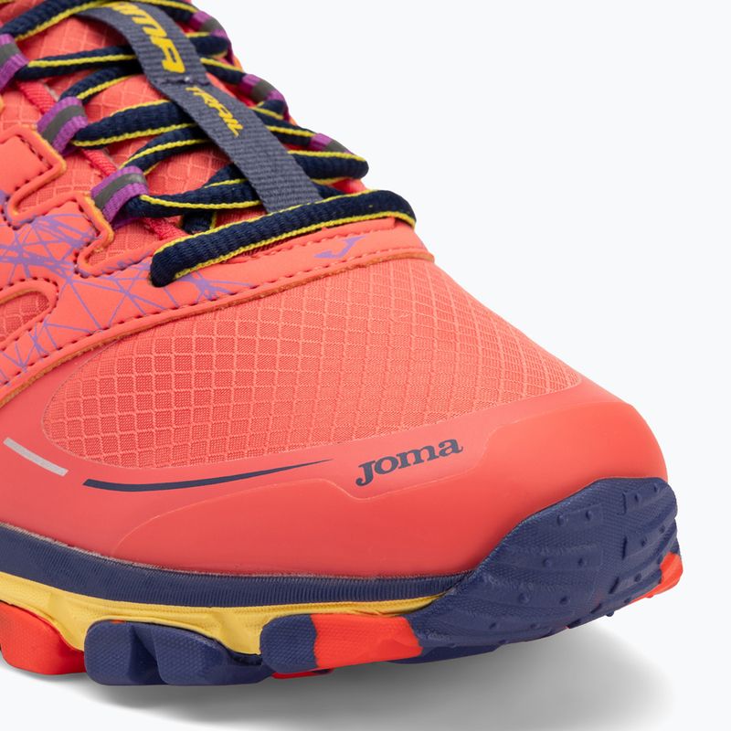 Buty do biegania dziecięce Joma Sima Jr coral 7