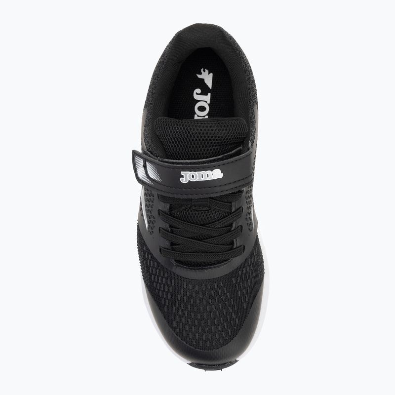 Buty dziecięce Joma Speed Jr black 5