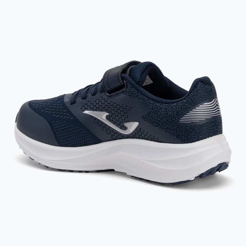 Buty dziecięce Joma Speed Jr navy 3