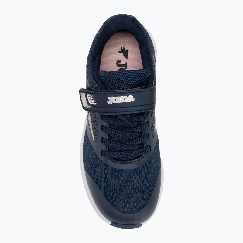 Buty dziecięce Joma Speed Jr navy 5