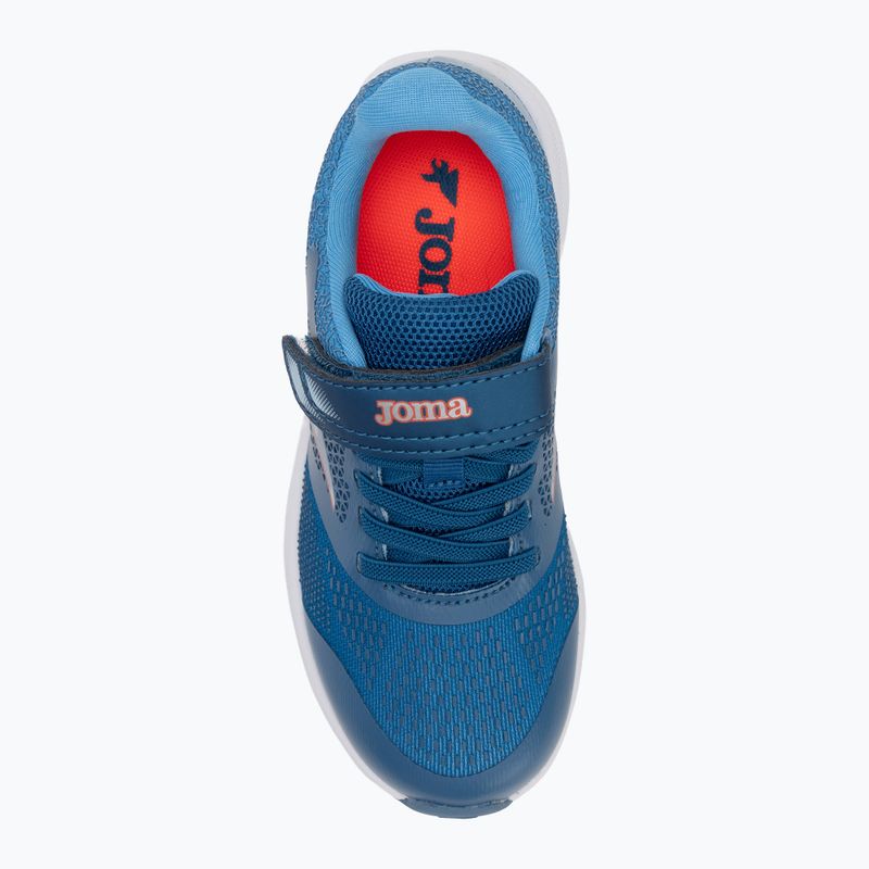 Buty dziecięce Joma Speed Jr royal 5