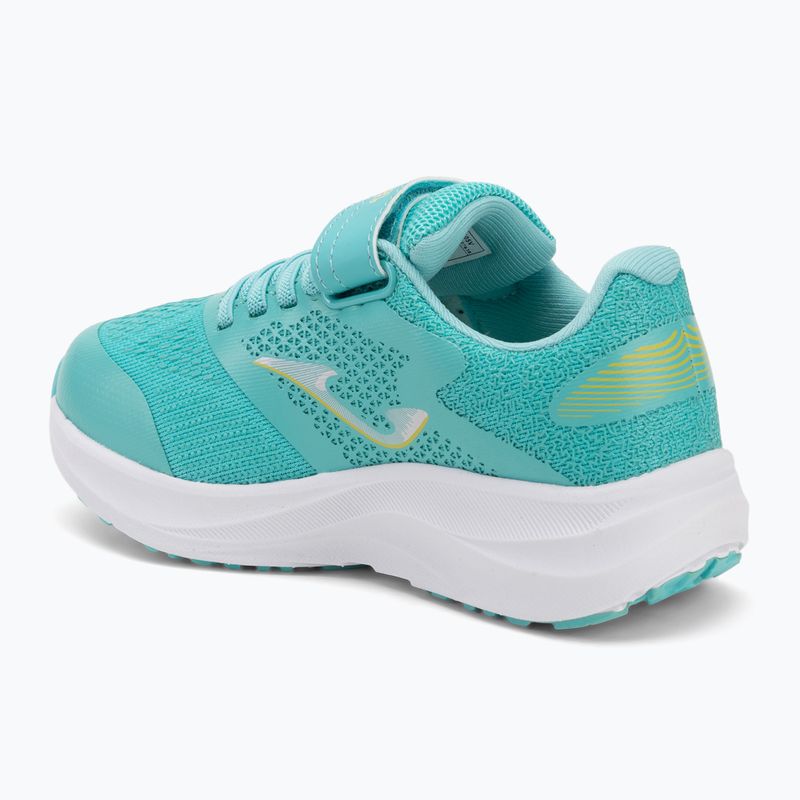 Buty dziecięce Joma Speed Jr turquoise 3