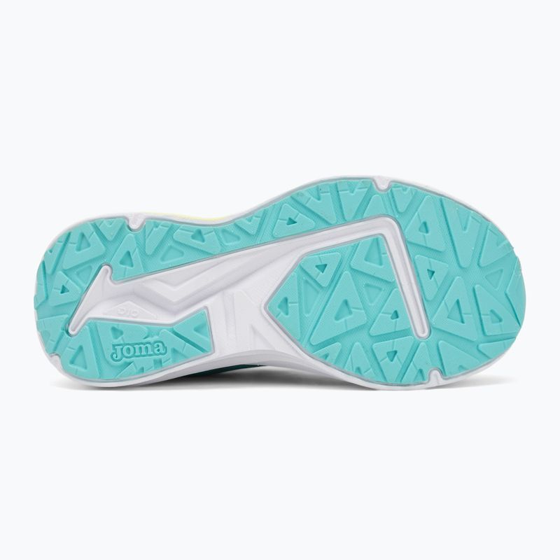 Buty dziecięce Joma Speed Jr turquoise 4