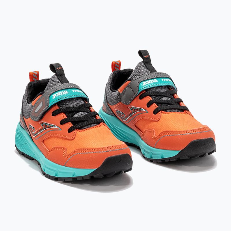 Buty do biegania dziecięce Joma Tundra red 9