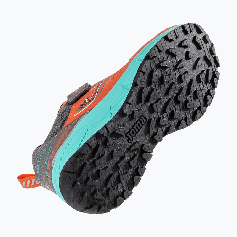 Buty do biegania dziecięce Joma Tundra red 12