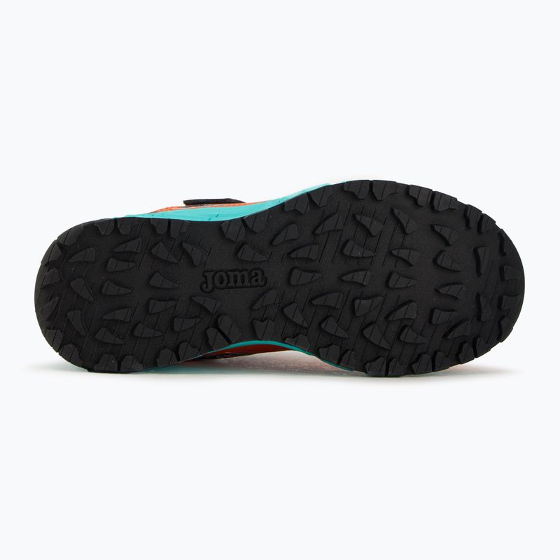 Buty do biegania dziecięce Joma Tundra red 4