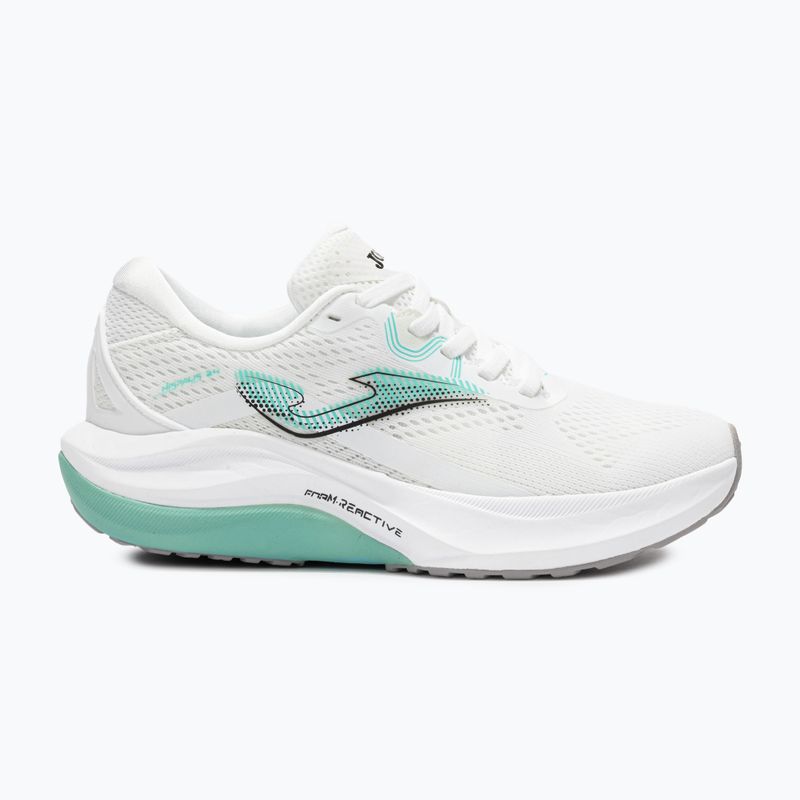 Buty do biegania damskie Joma Hispalis white 8