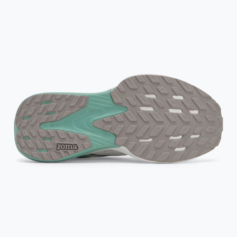 Buty do biegania damskie Joma Hispalis white 4