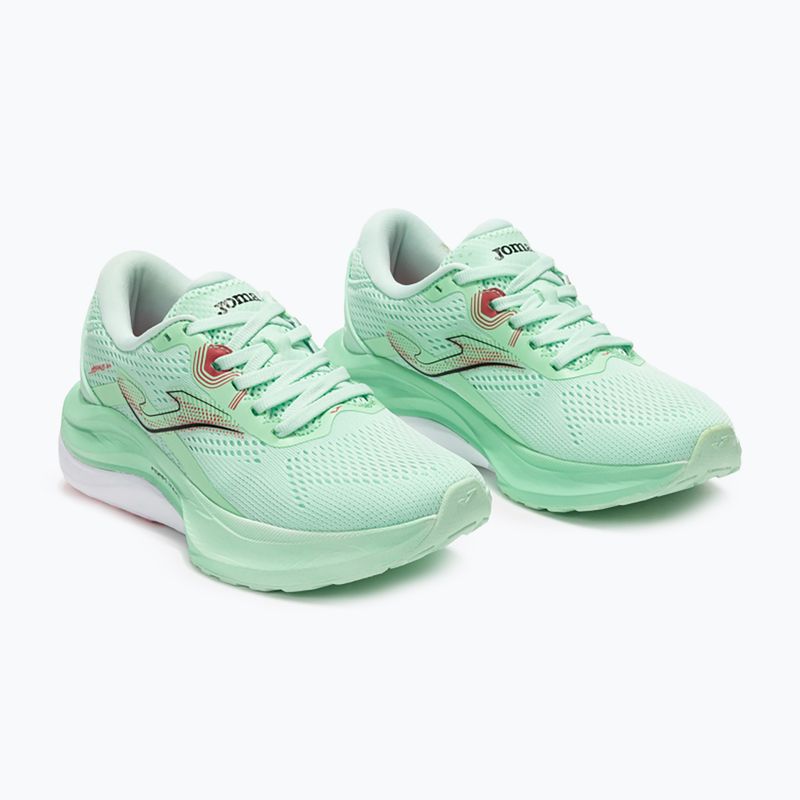 Buty do biegania damskie Joma Hispalis green 9