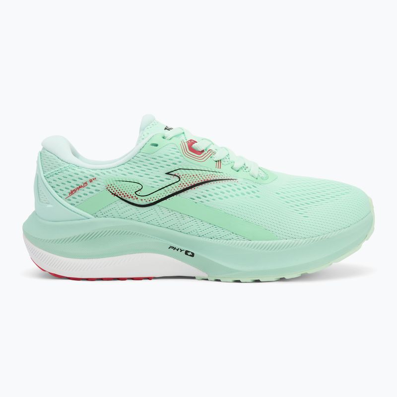 Buty do biegania damskie Joma Hispalis green 2