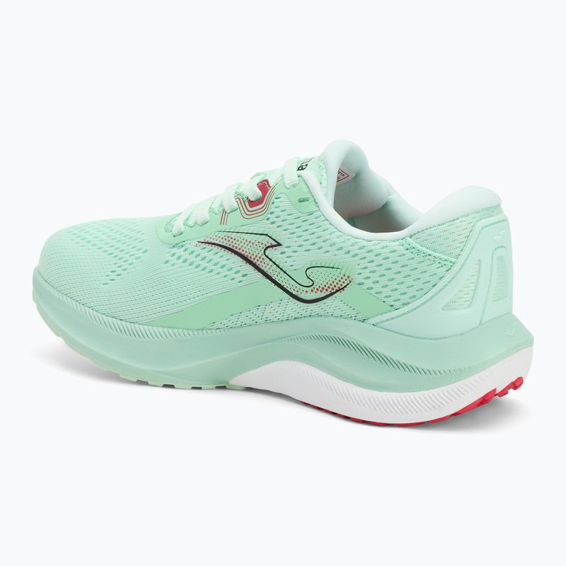 Buty do biegania damskie Joma Hispalis green 3