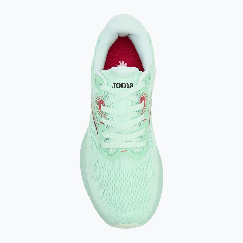 Buty do biegania damskie Joma Hispalis green 5