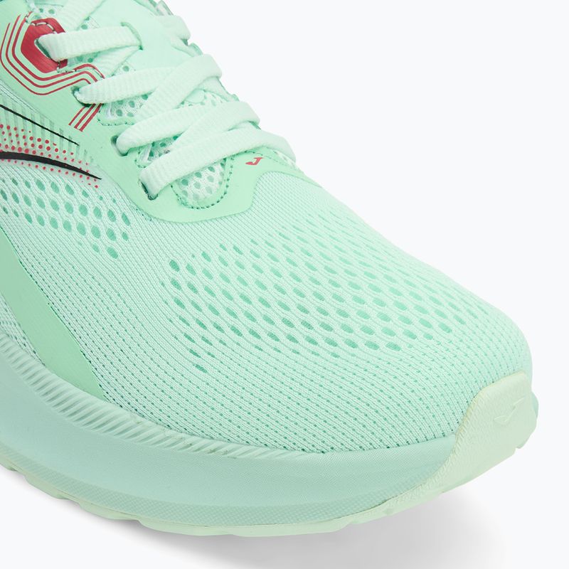 Buty do biegania damskie Joma Hispalis green 7