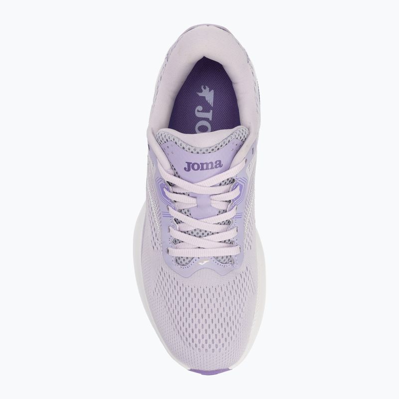 Buty do biegania damskie Joma Hispalis violet 5