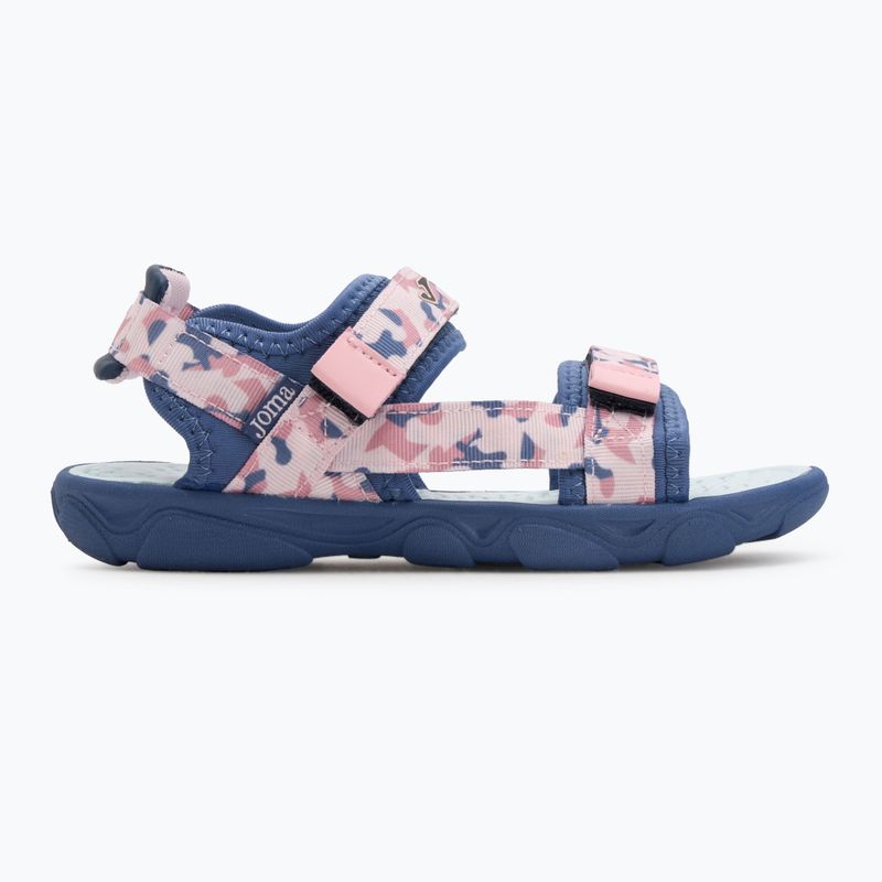 Sandały dziecięce Joma Boat Jr purple 2