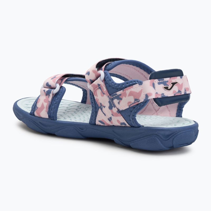 Sandały dziecięce Joma Boat Jr purple 3