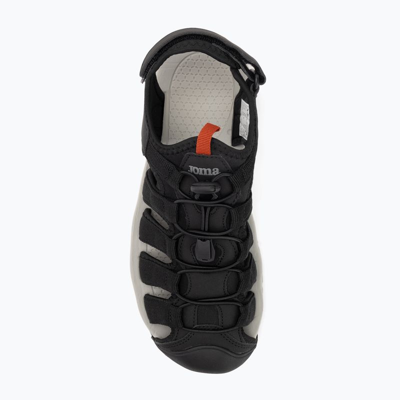 Sandały męskie Joma Gea black 5