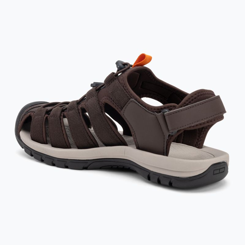 Sandały męskie Joma Gea brown 3