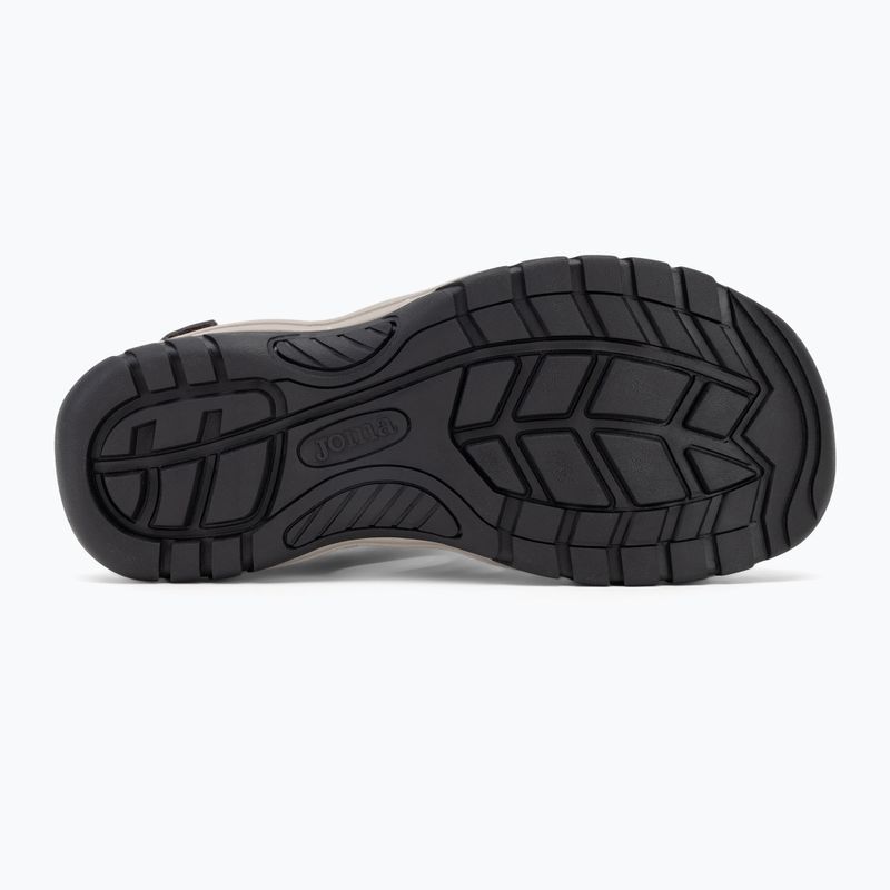 Sandały męskie Joma Gea brown 4