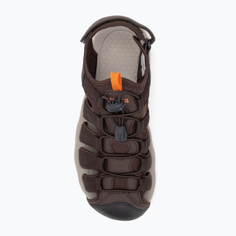 Sandały męskie Joma Gea brown 5