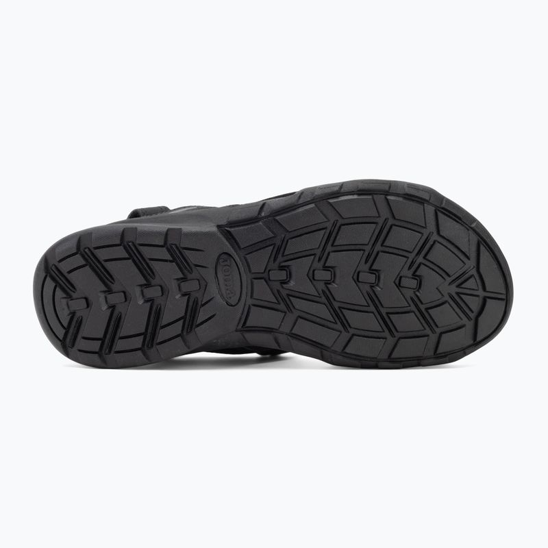 Sandały męskie Joma Zeus black 4