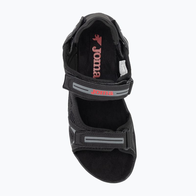Sandały męskie Joma Zeus black 5