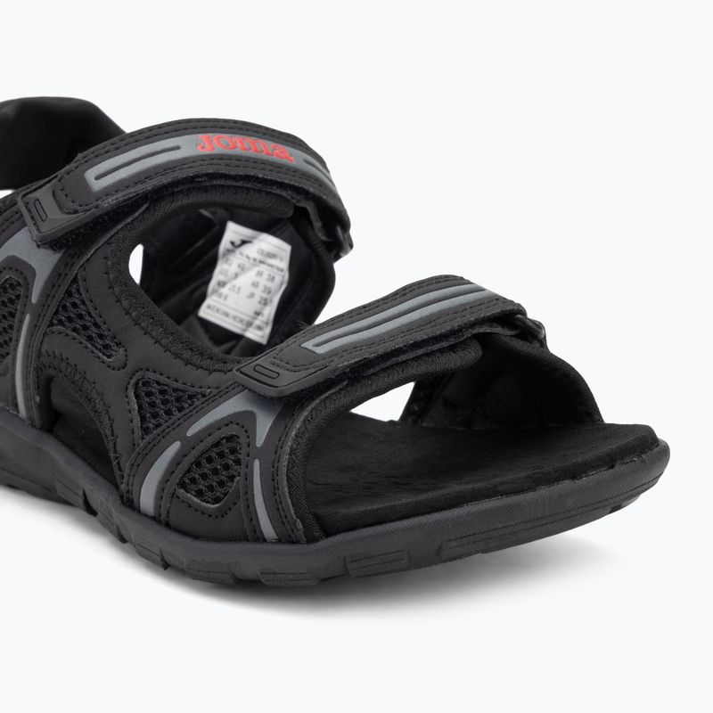 Sandały męskie Joma Zeus black 7