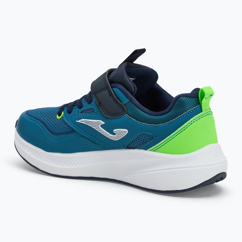 Buty dziecięce Joma Ferro Jr petroleum 3