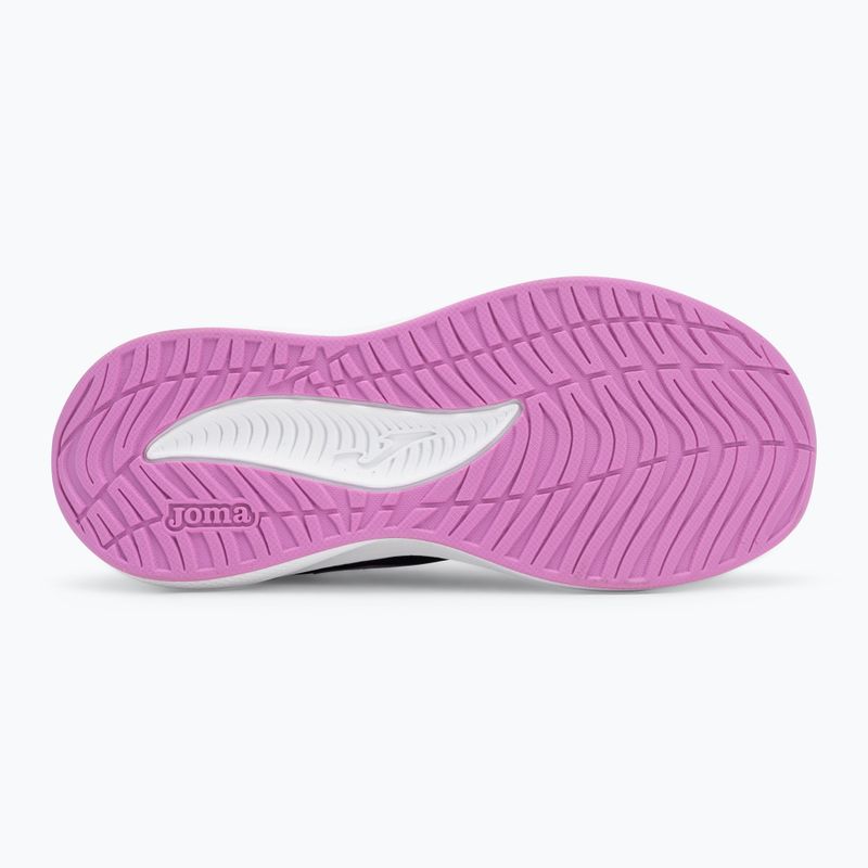 Buty dziecięce Joma Ferro Jr black/pink 4