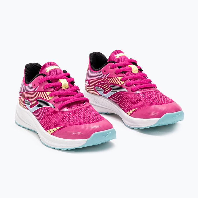 Buty dziecięce Joma Jr30 pink 2