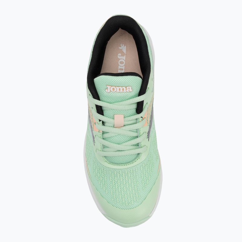 Buty dziecięce Joma Jr30 turquoise 5