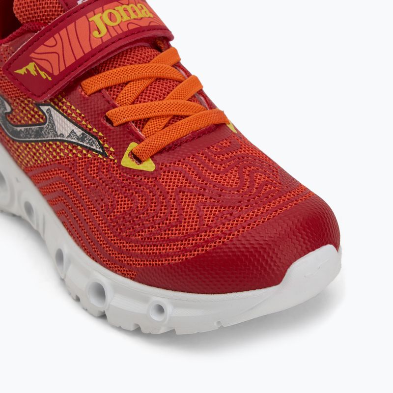 Buty dziecięce Joma Rase Jr red 7