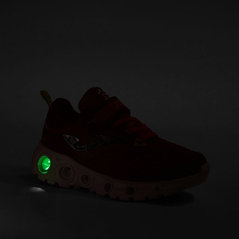 Buty dziecięce Joma Rase Jr red 8