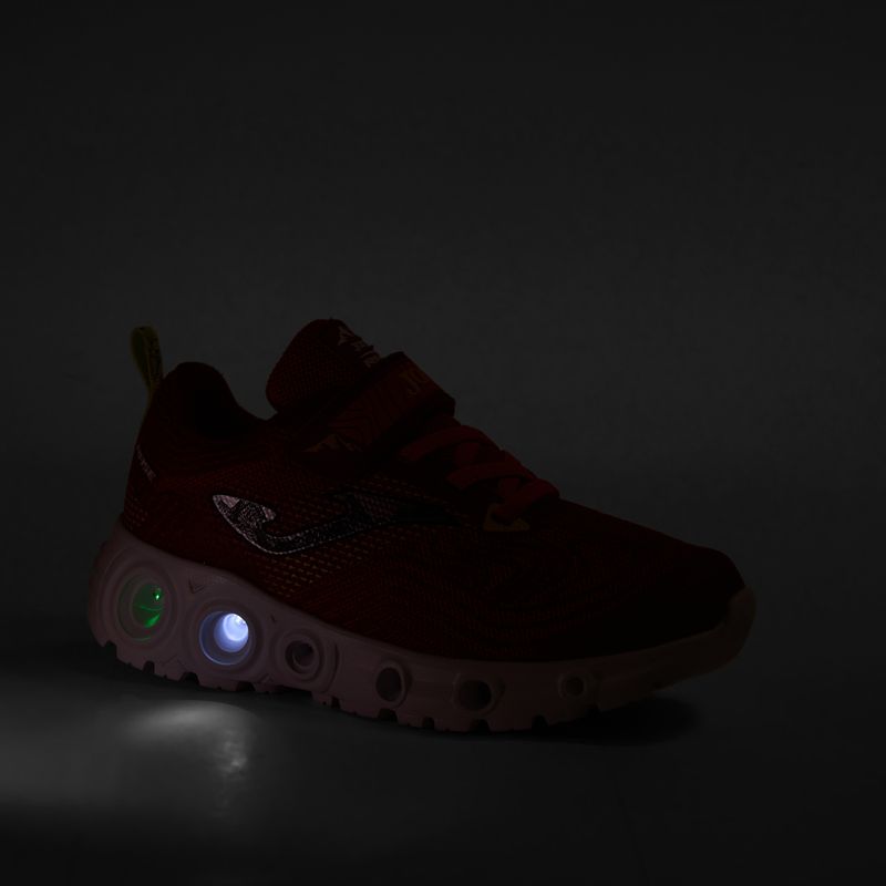 Buty dziecięce Joma Rase Jr red 9