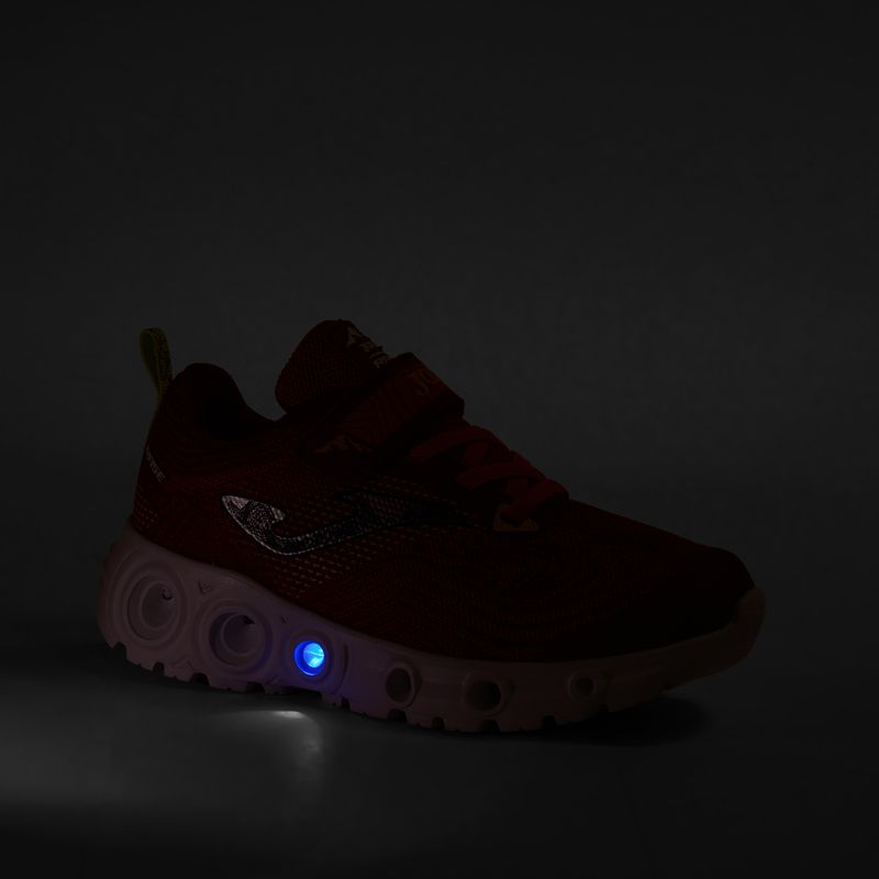 Buty dziecięce Joma Rase Jr red 11