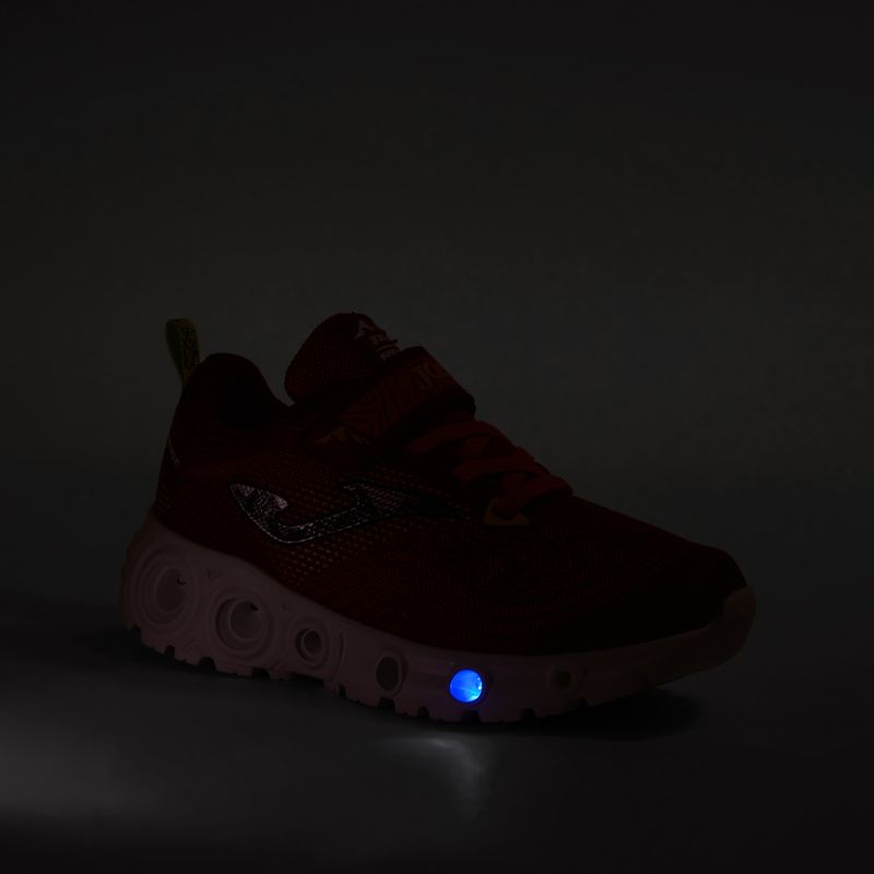 Buty dziecięce Joma Rase Jr red 13