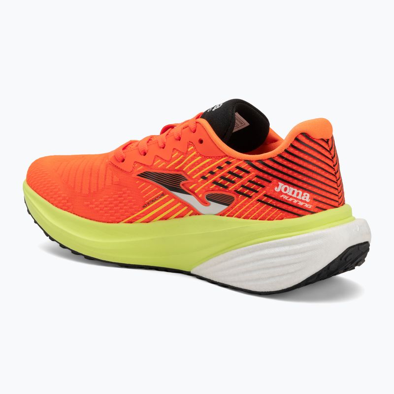 Buty do biegania męskie Joma Super Cross orange 3