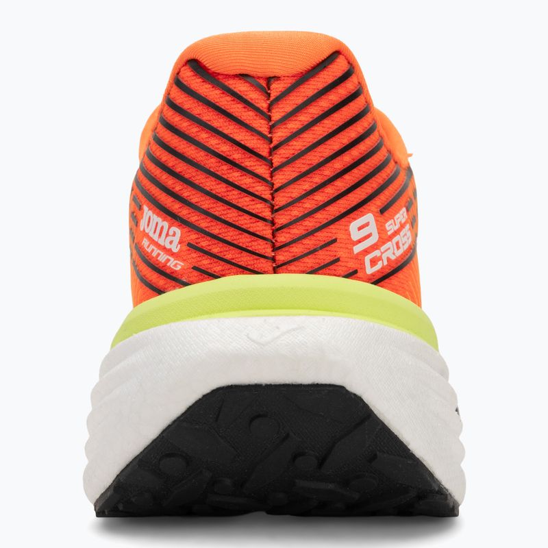 Buty do biegania męskie Joma Super Cross orange 6