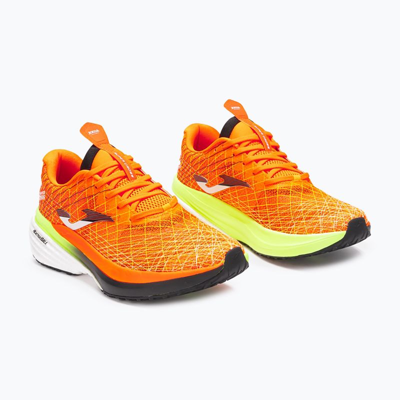 Buty do biegania męskie Joma Super Cross orange 2