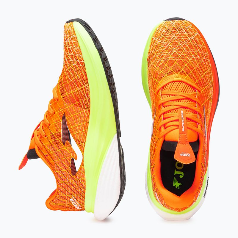 Buty do biegania męskie Joma Super Cross orange 4