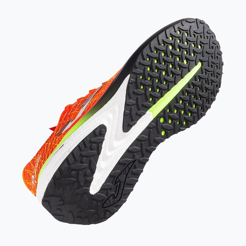 Buty do biegania męskie Joma Super Cross orange 5