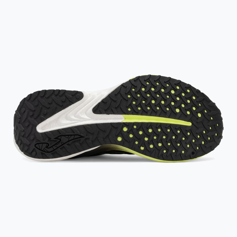 Buty do biegania męskie Joma Super Cross black/lemon 4
