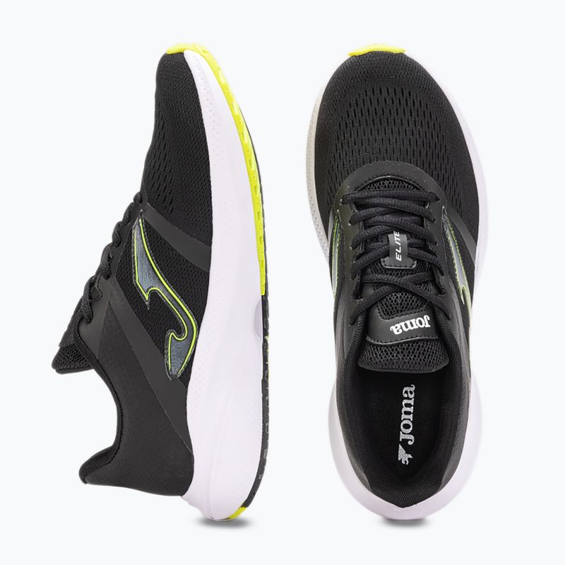 Buty do biegania męskie Joma Elite black 4