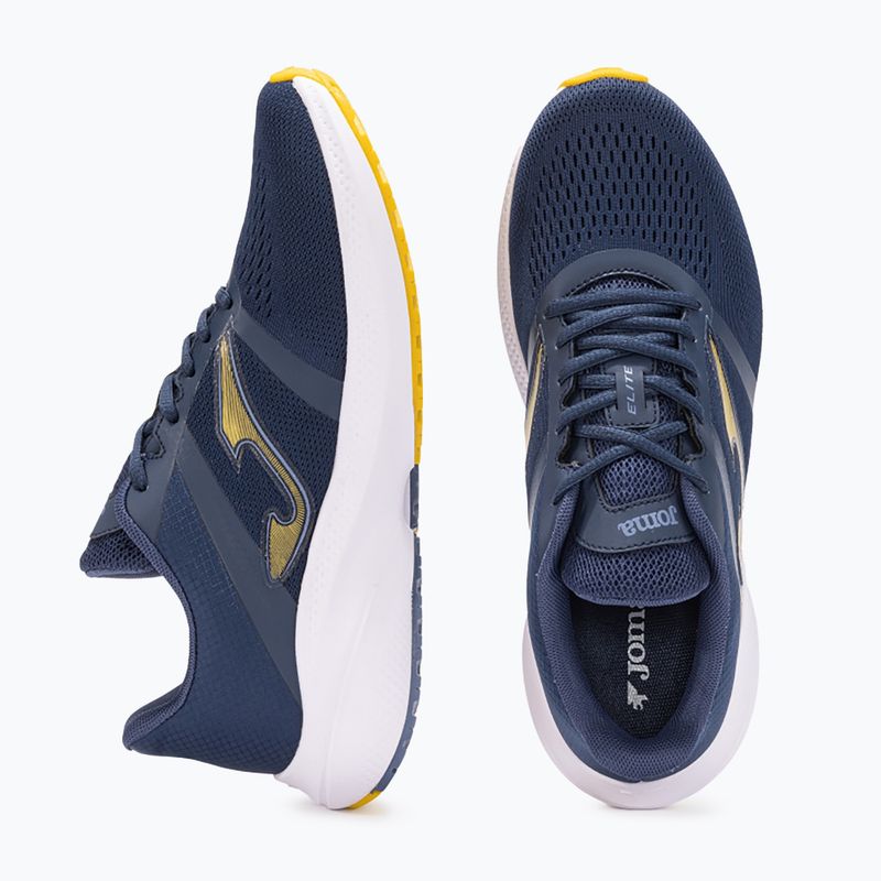 Buty do biegania męskie Joma Elite navy 11